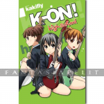 kuva on linkki tuotesivulle: K-On! Highschool (suomeksi)