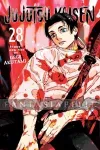 kuva on linkki tuotesivulle: Jujutsu Kaisen 28