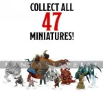 kuva on linkki tuotesivulle: Icons of the Realms Set 40: Monster Manual Collection 2 Booster
