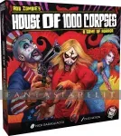 kuva on linkki tuotesivulle: House of 1000 Corpses: A Game of Horror