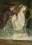 kuva on linkki tuotesivulle: Grandmaster of Demonic Cultivation: Mo Dao Zu Shi Novel Deluxe 2 (HC)