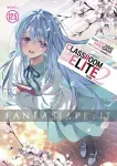 kuva on linkki tuotesivulle: Classroom of the Elite Year 2 Light Novel 12.5