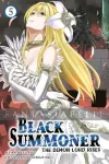 kuva on linkki tuotesivulle: Black Summoner Light Novel 5