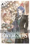 kuva on linkki tuotesivulle: Unimplemented Overlords Have Joined the Party! Light Novel 4