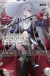 kuva on linkki tuotesivulle: Playing Death Games Put Food on the Table Light Novel 5