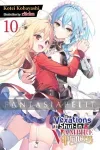 kuva on linkki tuotesivulle: Vexations of a Shut-in Vampire Princess Light Novel 10