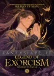 kuva on linkki tuotesivulle: Legend of Exorcism: Tianbao Fuyao Lu Novel 5