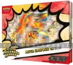 kuva on linkki tuotesivulle: Pokemon Mega Evolution: Mega Emboar Ex Box