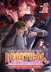 kuva on linkki tuotesivulle: Most Heretical Last Boss Queen: From Villainess to Savior Light Novel 10