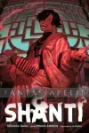 kuva on linkki tuotesivulle: Shanti Light Novel