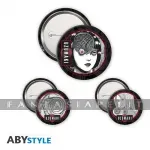 kuva on linkki tuotesivulle: Uzumaki Badge Pack -Collection