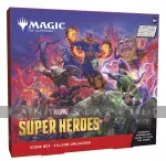 kuva on linkki tuotesivulle: Magic the Gathering: Marvel Superheroes Scene Box - Villains Unleashed