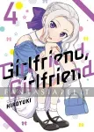 kuva on linkki tuotesivulle: Girlfriend, Girlfriend Omnibus 4