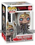 kuva on linkki tuotesivulle: Pop! Dungeons & Dragons: Valindra Shadowmantle 9 cm Vinyl Figure (#1168)