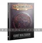 kuva on linkki tuotesivulle: Necromunda: Skirmish Core Rulebook