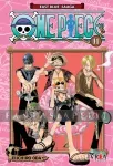 kuva on linkki tuotesivulle: One Piece 11 (suomeksi)