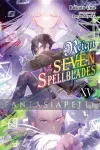 kuva on linkki tuotesivulle: Reign of the Seven Spellblades Light Novel 15