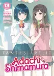 kuva on linkki tuotesivulle: Adachi and Shimamura Novel 13