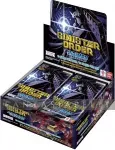 kuva on linkki tuotesivulle: Digimon Card Game: EX10 -Sinister Order Booster DISPLAY (24)