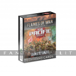 kuva on linkki tuotesivulle: British, Australian & Indian MW Command Card Pack