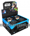 Star Wars: Unlimited -Legends of the Force Booster DISPLAY (24)