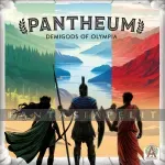 kuva on linkki tuotesivulle: Pantheum: Demigods of Olympia