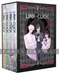 Link Click 1-4 Slipcase Edition (HC)