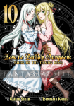 kuva on linkki tuotesivulle: How to Build a Dungeon: Book of Demon King 10