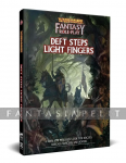 kuva tuotteesta on linkki tuotesivulle: WHFRP 4: Deft Steps Light Fingers (HC)