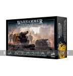 Legion Astartes: Rapier Quad Heavy Bolters