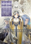 kuva on linkki tuotesivulle: Ascendance of a Bookworm Light Novel 5: Avatar of a Goddess 10