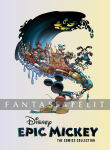 Disney Epic Mickey: The Comics Collection (HC)