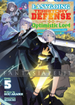 kuva on linkki tuotesivulle: Easygoing Territory Defense by the Optimistic Lord Novel 5