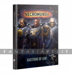 kuva on linkki tuotesivulle: Necromunda: Bastion of Law (HC)