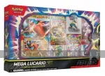 kuva on linkki tuotesivulle: Pokemon: Mega Lucario ex Figure Box