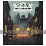 kuva on linkki tuotesivulle: Arkham Travel Guide