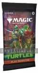 kuva on linkki tuotesivulle: Magic the Gathering: Teenage Mutant Ninja Turtles Play Booster