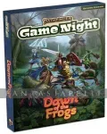 kuva on linkki tuotesivulle: Pathfinder 2nd Edition: Game Night -Dawn of the Frogs