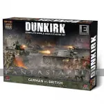 kuva on linkki tuotesivulle: Dunkirk - British vs. German Starter Set