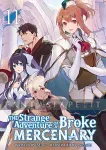 kuva on linkki tuotesivulle: Strange Adventure of a Broke Mercenary Novel 11