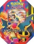 picture links to product page: Pokemon: 2026 Wave 1 Spring Collector's Tin - Mega Charizard Y Ex