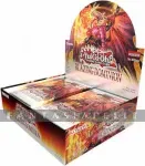 kuva on linkki tuotesivulle: Yu-Gi-Oh! Blazing Dominion Booster DISPLAY (24)