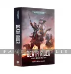 kuva on linkki tuotesivulle: Death Rider (HC)