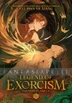 kuva on linkki tuotesivulle: Legend of Exorcism: Tianbao Fuyao Lu Novel 6