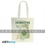kuva on linkki tuotesivulle: Lord of the Rings Tote Bag: Hobbiton