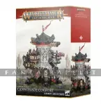 kuva on linkki tuotesivulle: Cities of Sigmar: Cannonade Cogfort