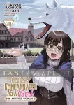 kuva on linkki tuotesivulle: This is Screwed up, but I Was Reincarnated as a Girl in Another World! 20