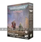 kuva on linkki tuotesivulle: Astra Militarum: Ciaphas Cain