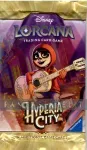 kuva on linkki tuotesivulle: Disney Lorcana TCG: Hyperia City Booster