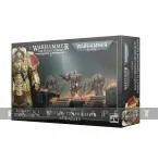 kuva on linkki tuotesivulle: Adeptus Custodes: Aquilon Terminator Sodality